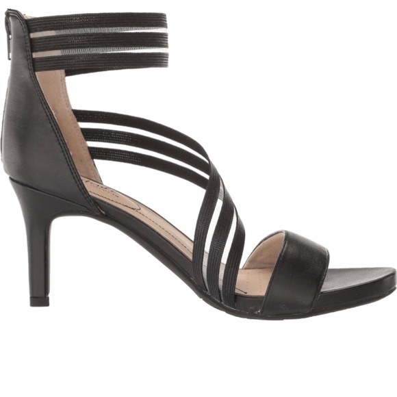 Life Stride Shoes - LifeStride Mystique Pump~Black~Size9.5